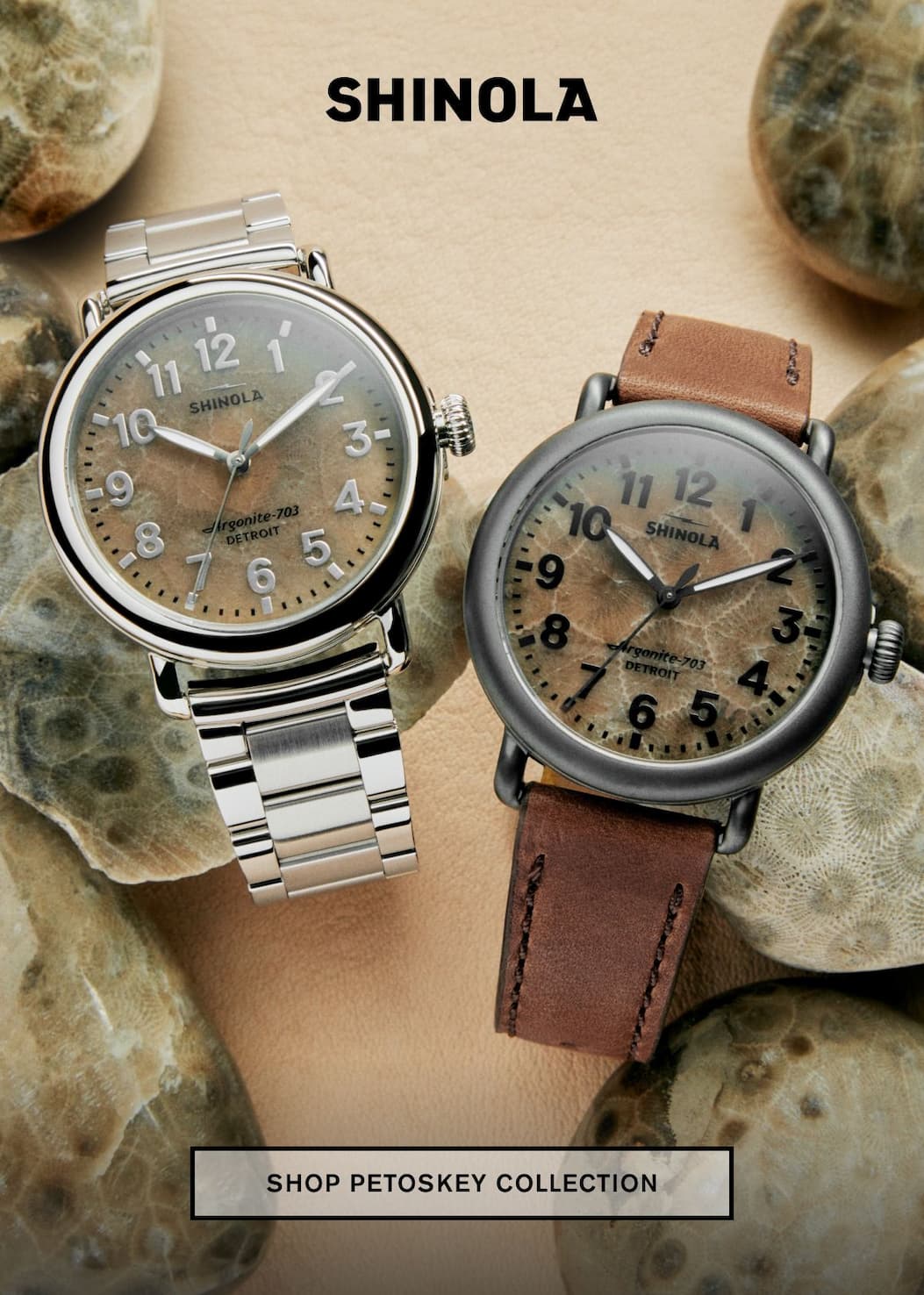 SHOP PETOSKEY COLLECTION