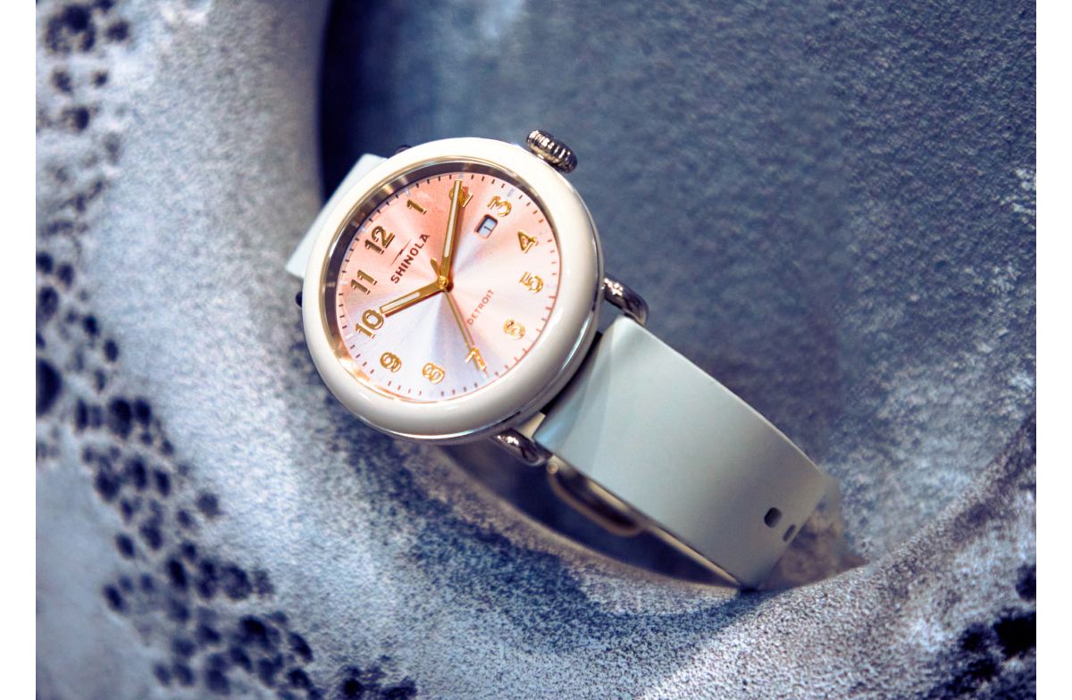 Detrola Watch
