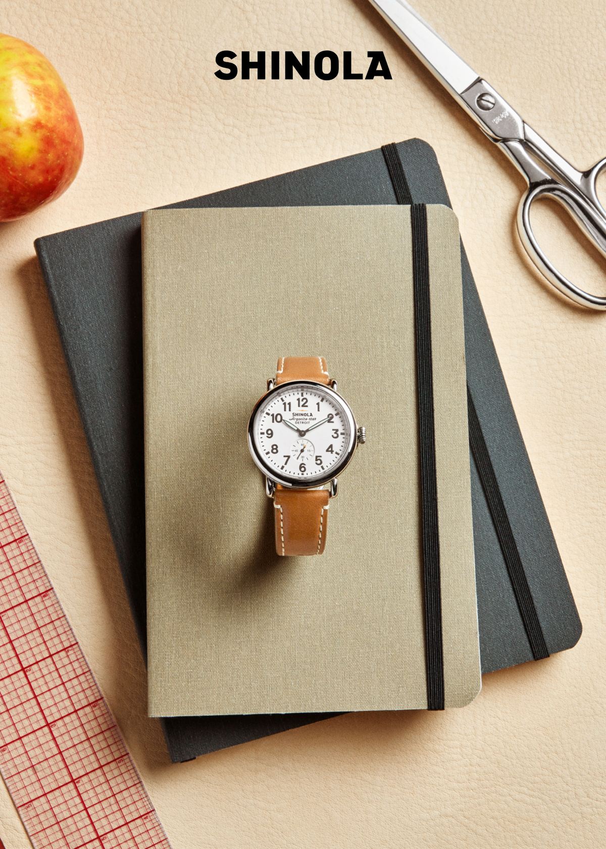 SHINOLA RUNWELL