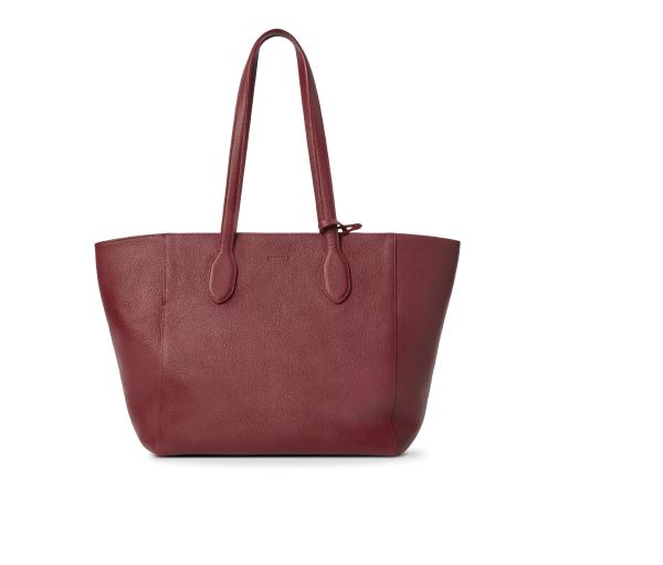 Red Tote Bag