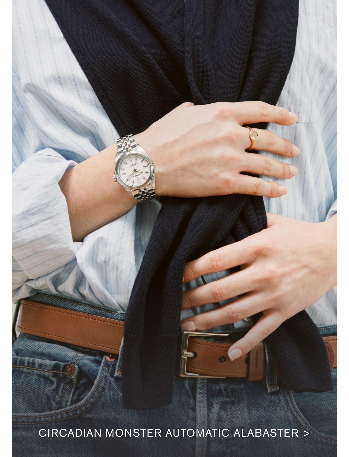 Circadian Monster Automatic ALABASTER >