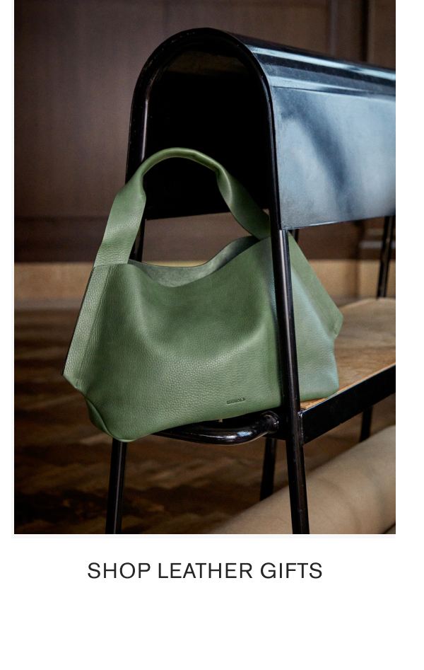 SHOP LEATHER GIFTS