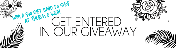 Win $40 Gift Card to Therm O Web Online