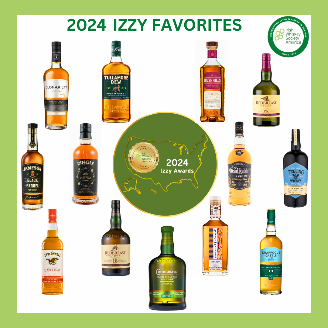 2024 Izzy Award Favorites