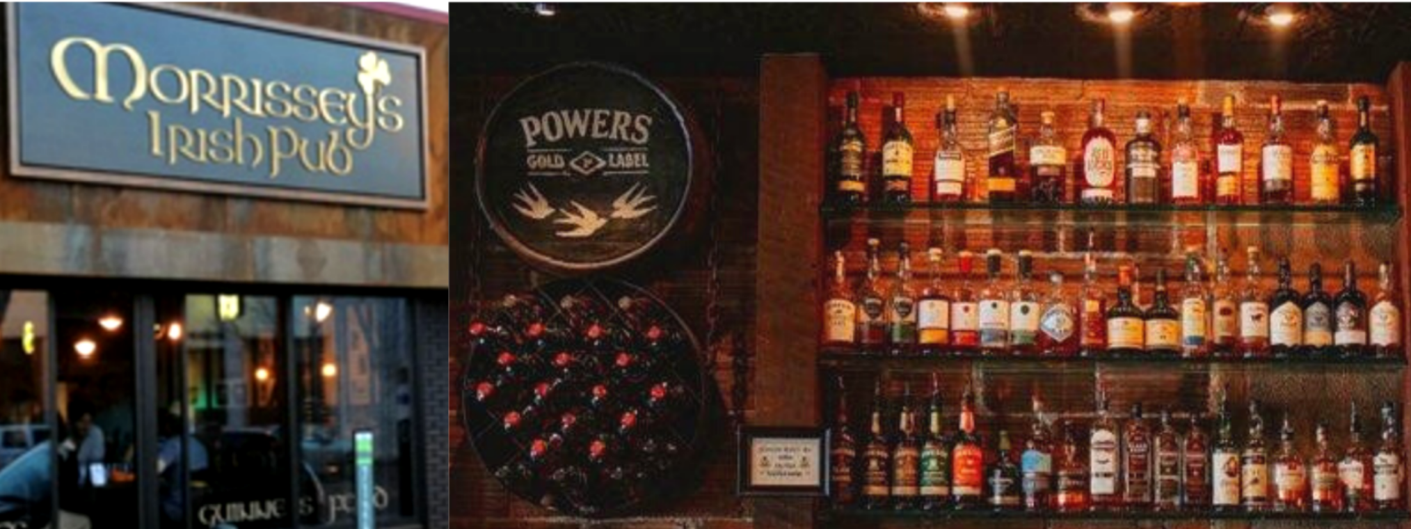 Morriseys Irish Pub