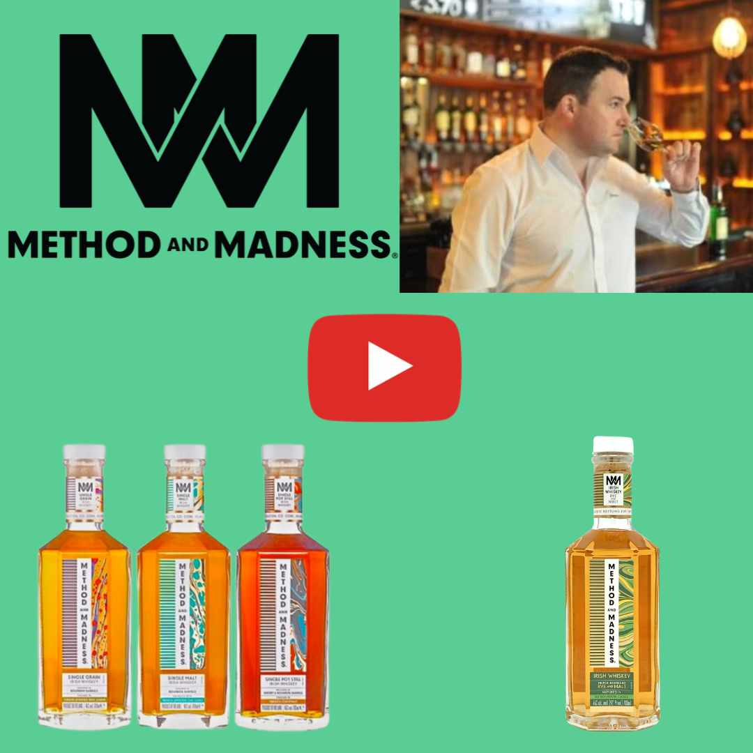 Method and Madness Interview with Gerard Garland