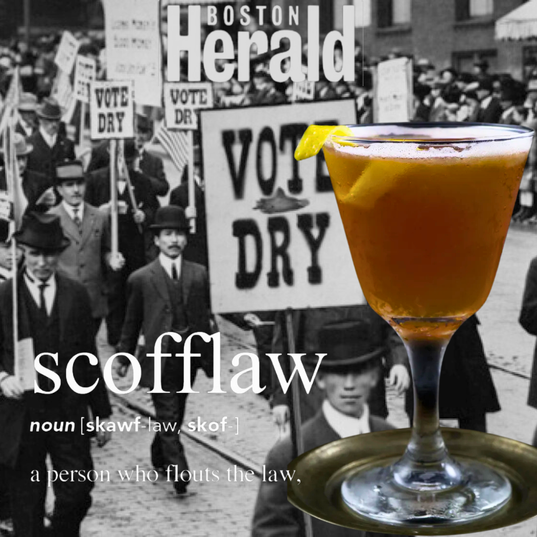 The IWSA Scofflaw