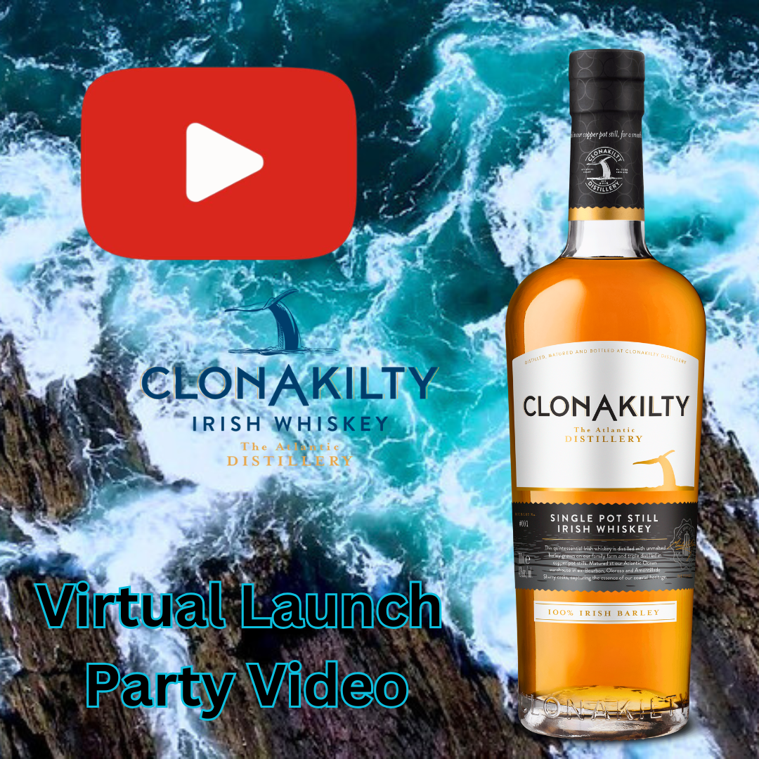 Clonakilty Single Pot Still Video