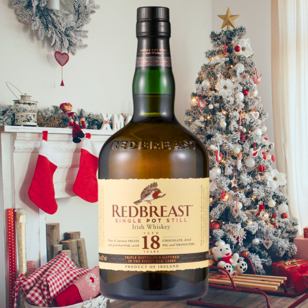 Redbreast 18yr Review