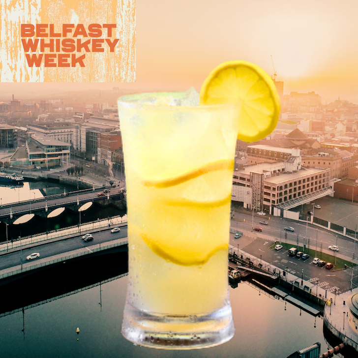 Belfast Lemonade