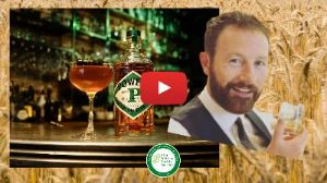 Powers Irish Rye Interview Eric Ryan Video