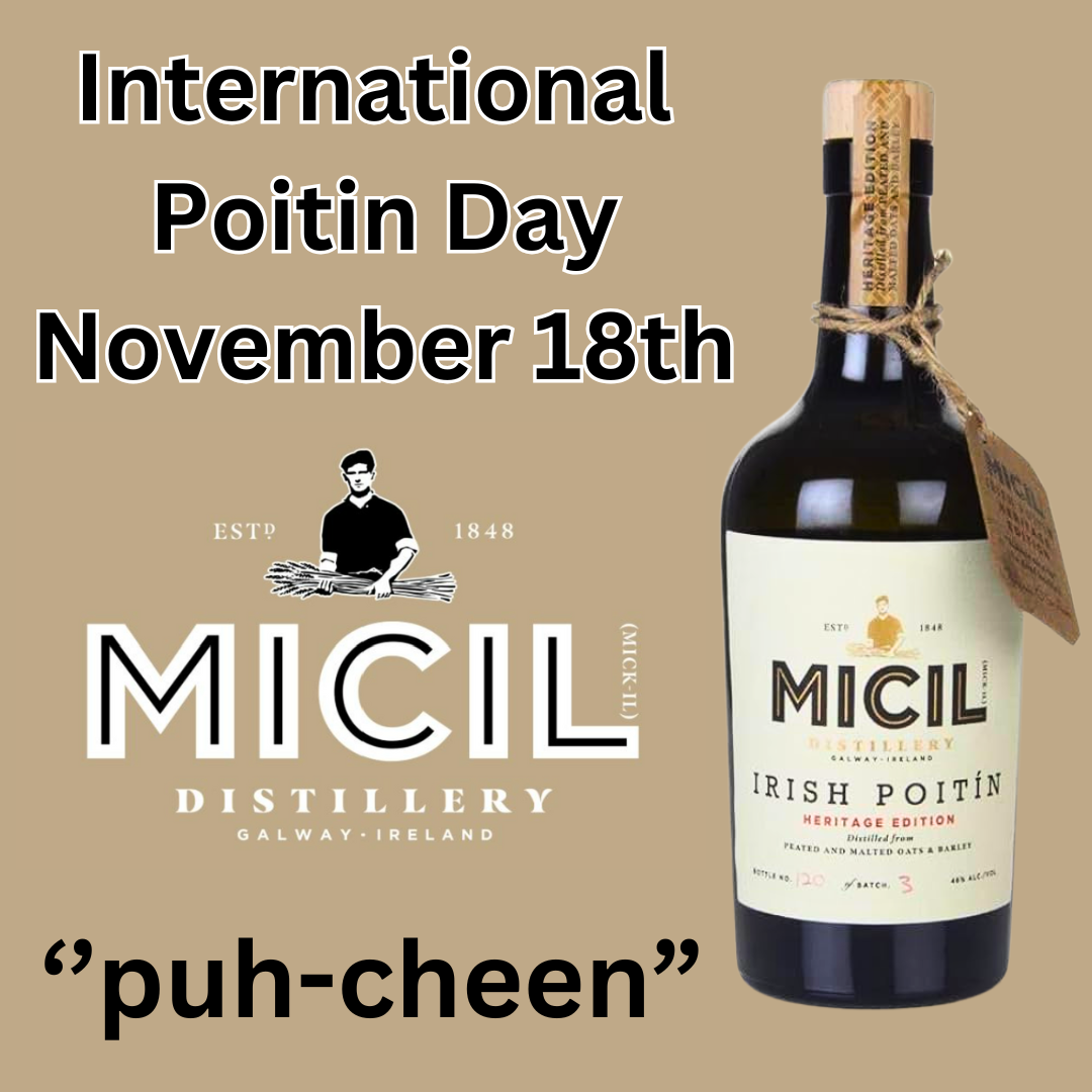 Micil Heritage Edition Poitin Review