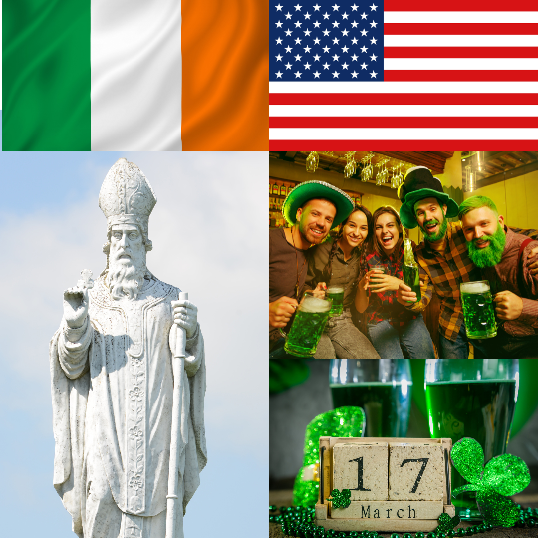 How the USA Appropriated Saint Patrick's Day