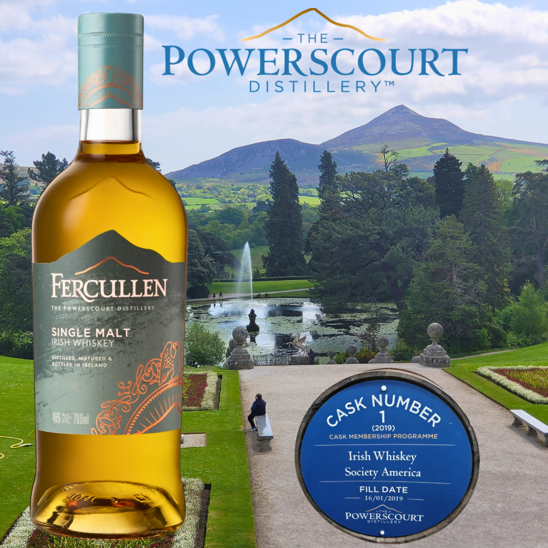 Fercullen Single Malt Review