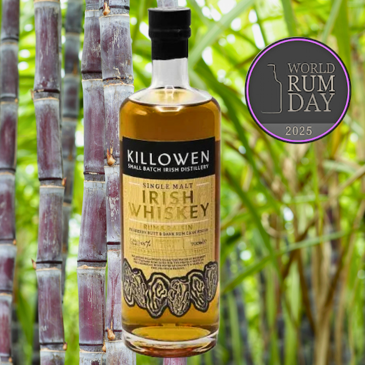 Killowen Rum and Raisin Review