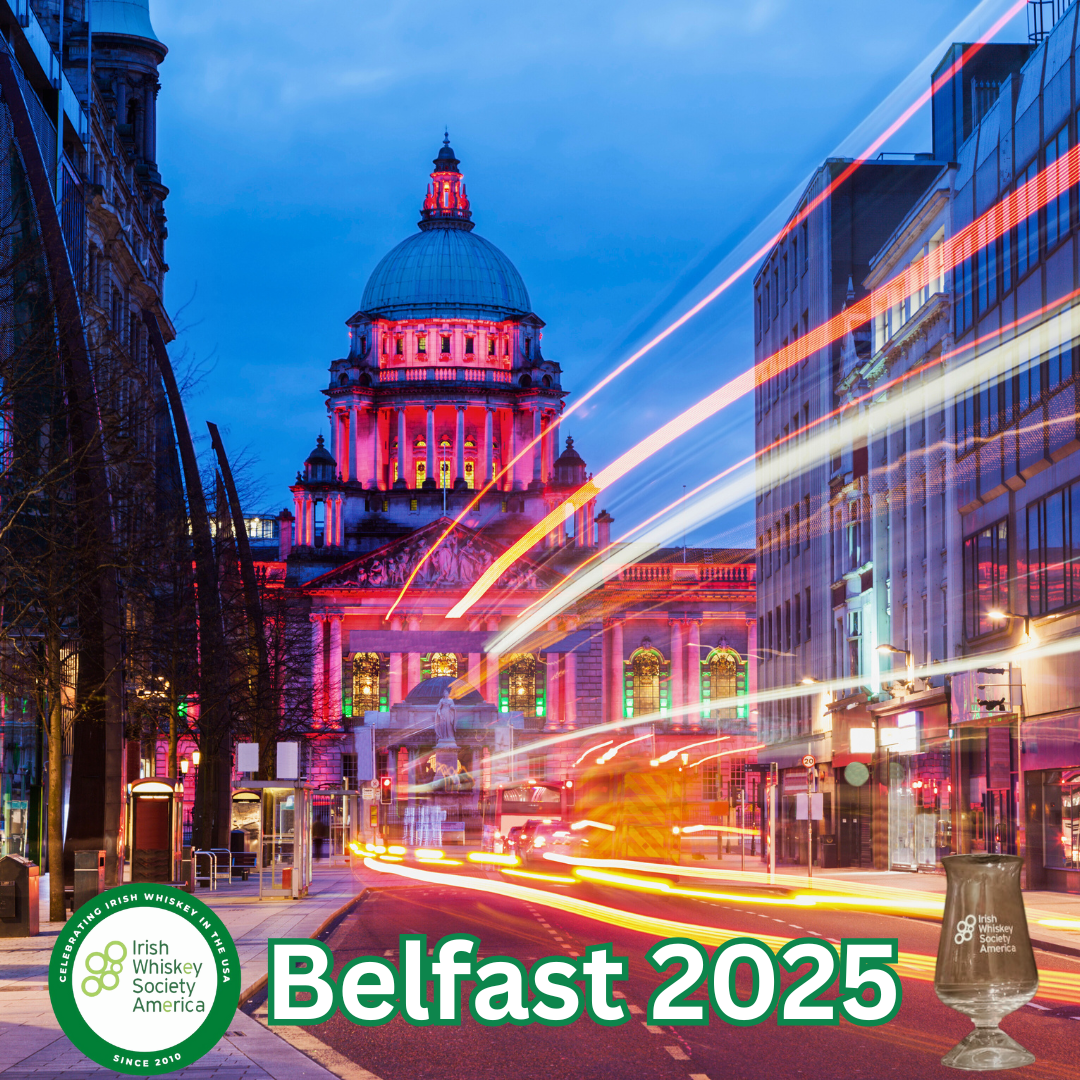 IWSA 2025 Belfast Trip