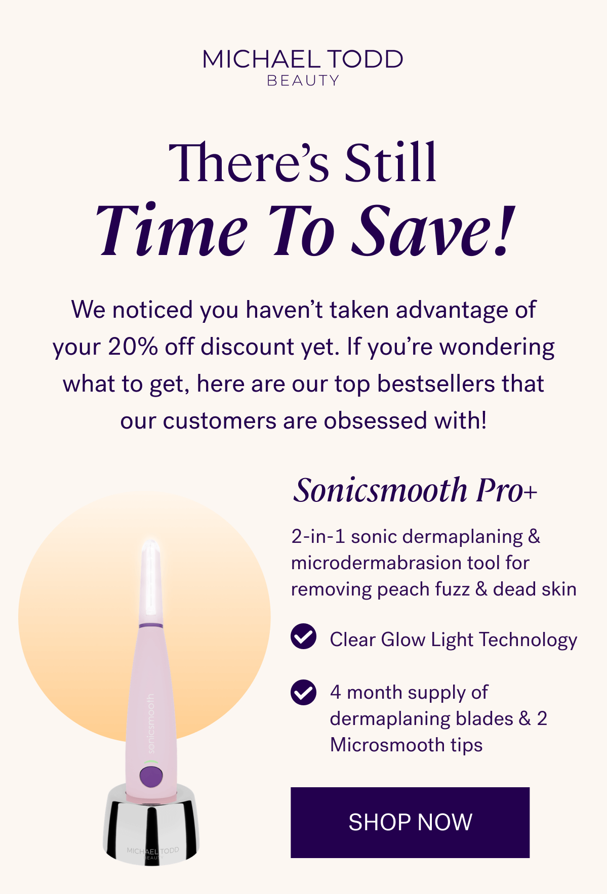 Shop Sonicsmooth Pro+