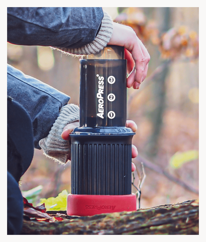 AeroPress Go Travel Coffee Maker