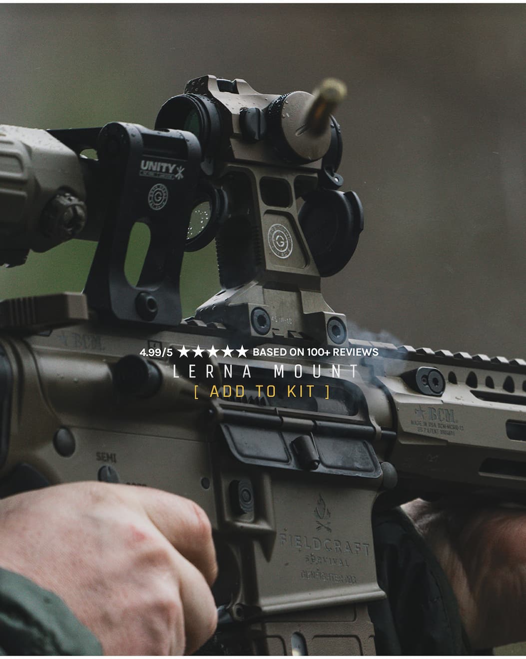 GBRS Group Lerna Mount