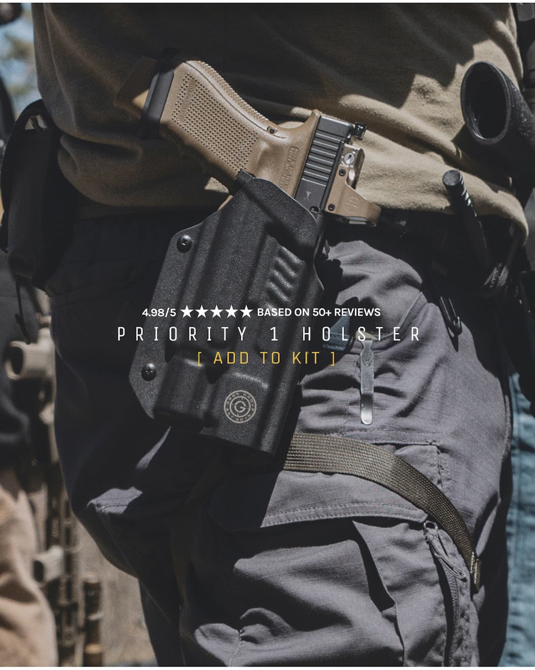 GBRS Group Holsters