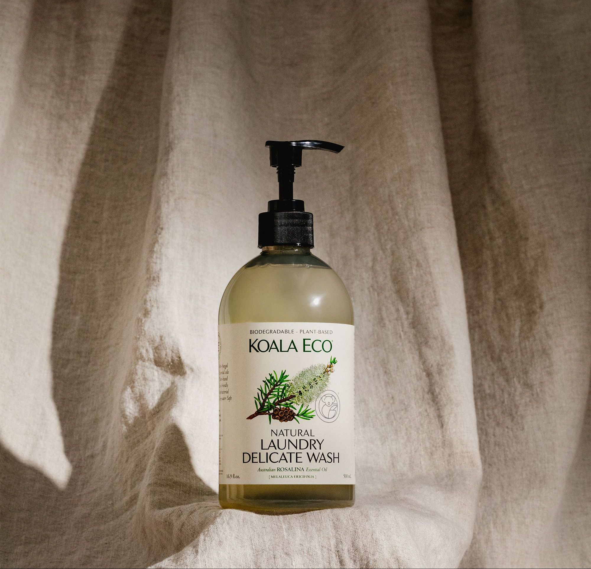 NEW Natural Laundry Delicate Wash 🧺 Koala Eco