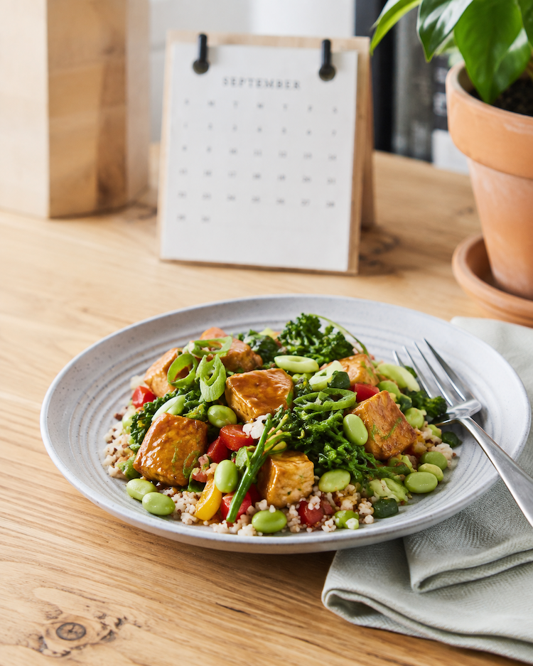 A dietitian's guide to what to eat on GLP-1 medication