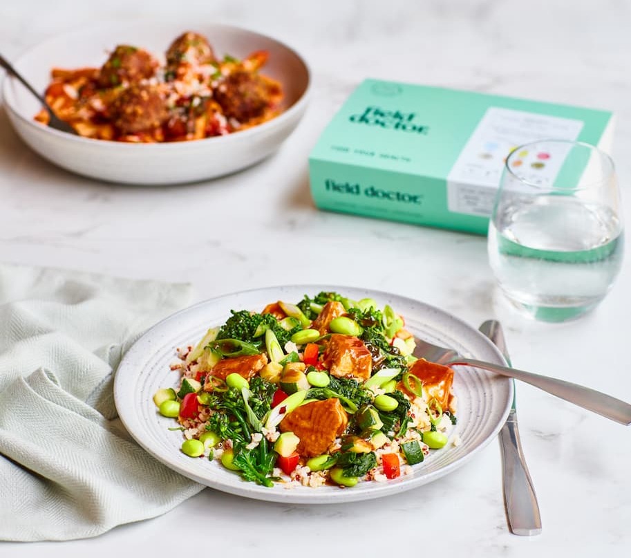 field doctor meals