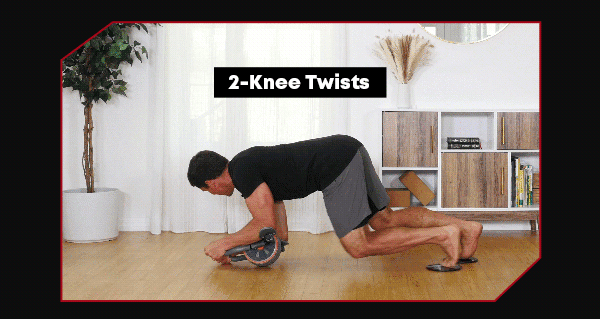 2-Knee Twists - Turn on Images