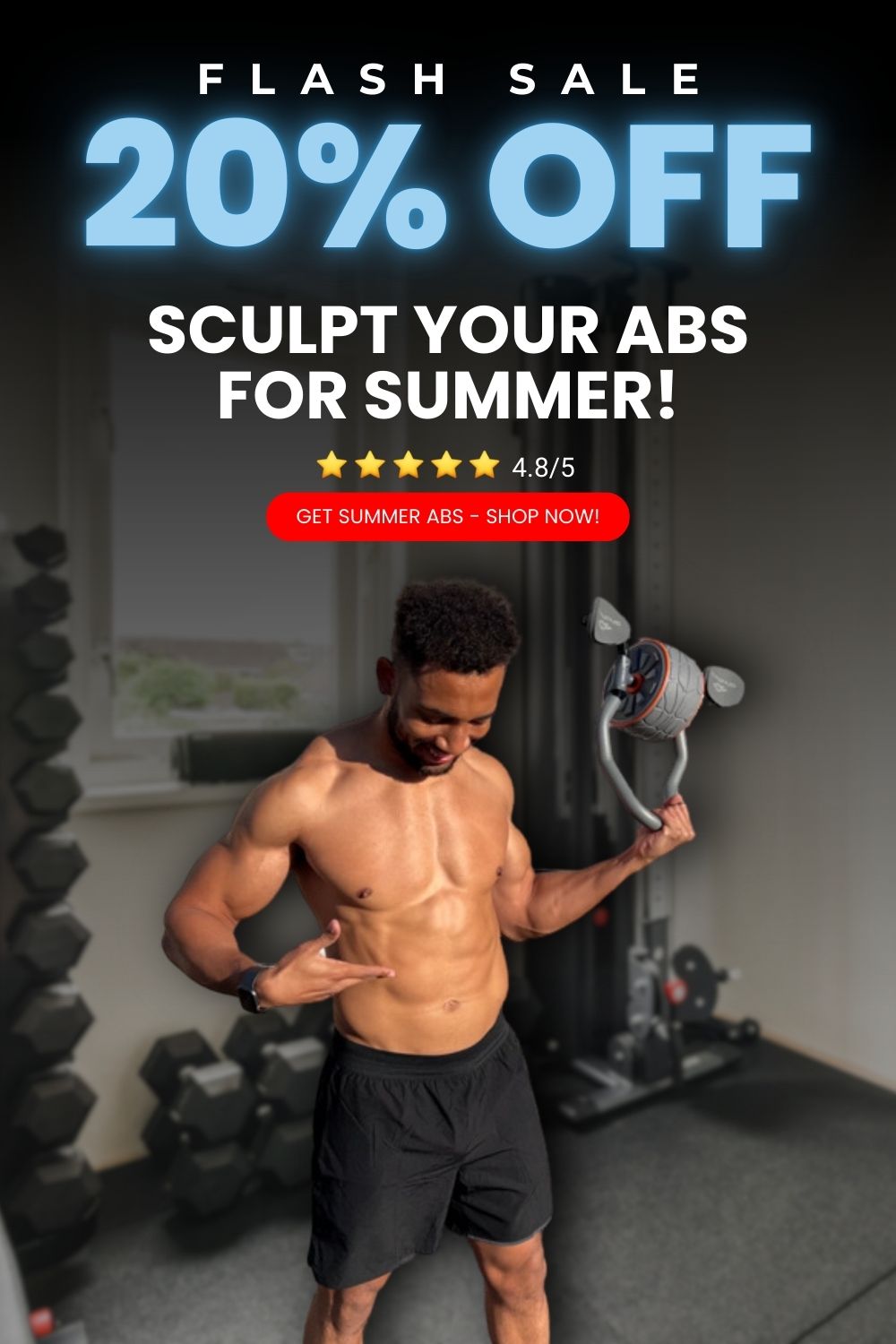 CoreFlex4D - FLASH SALE