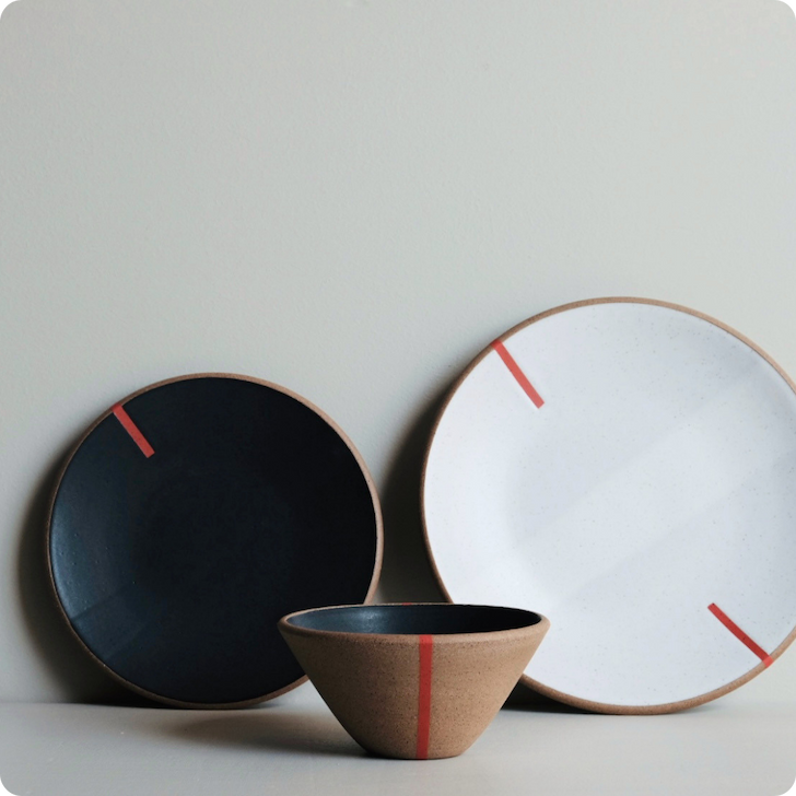 Madrona Place Setting