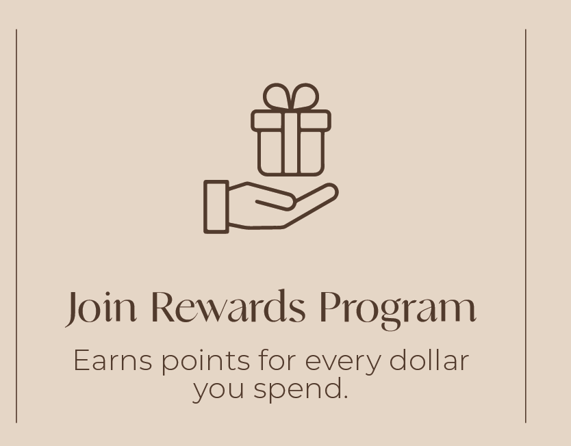 Join Rewards Program