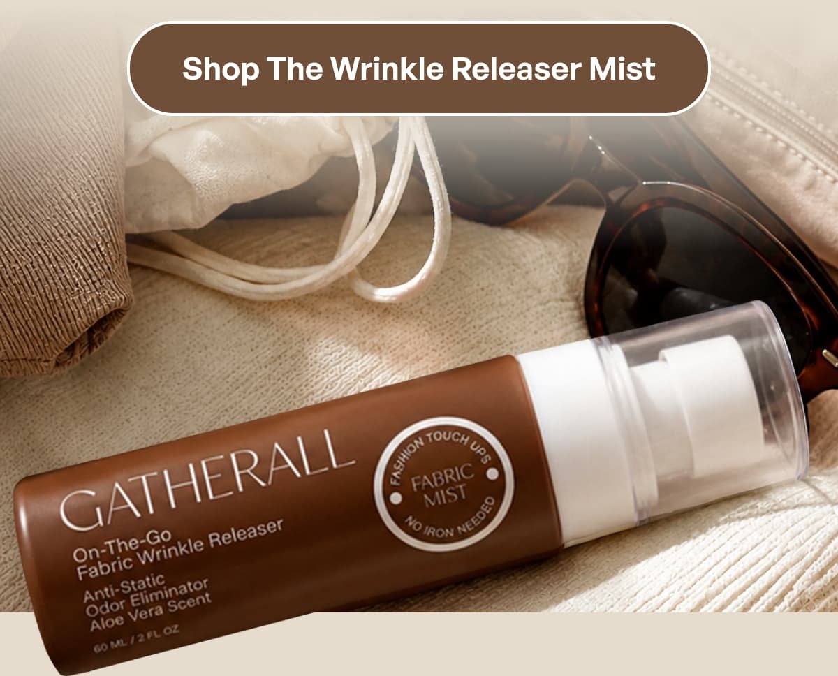 Shop The Wrinkle Releaser Mist