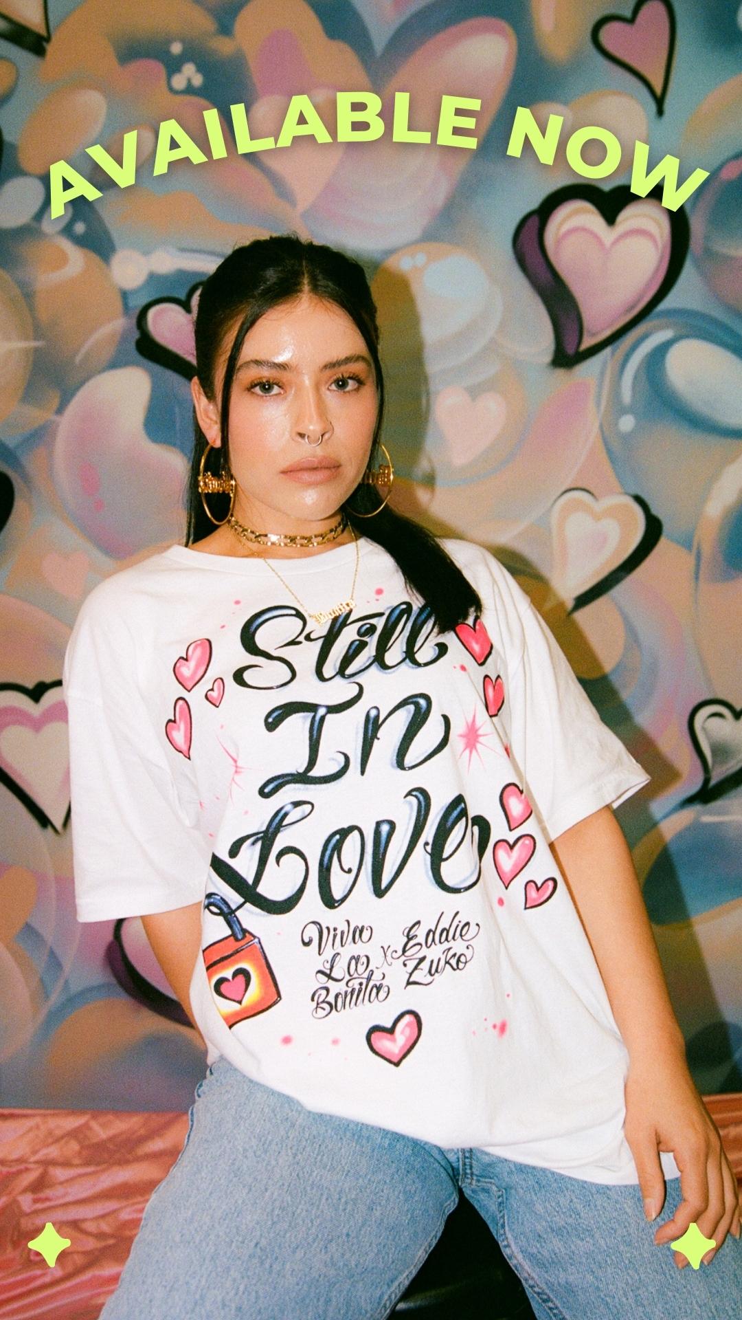 Eddie Zuko x Viva La Bonita Viva La Bonita