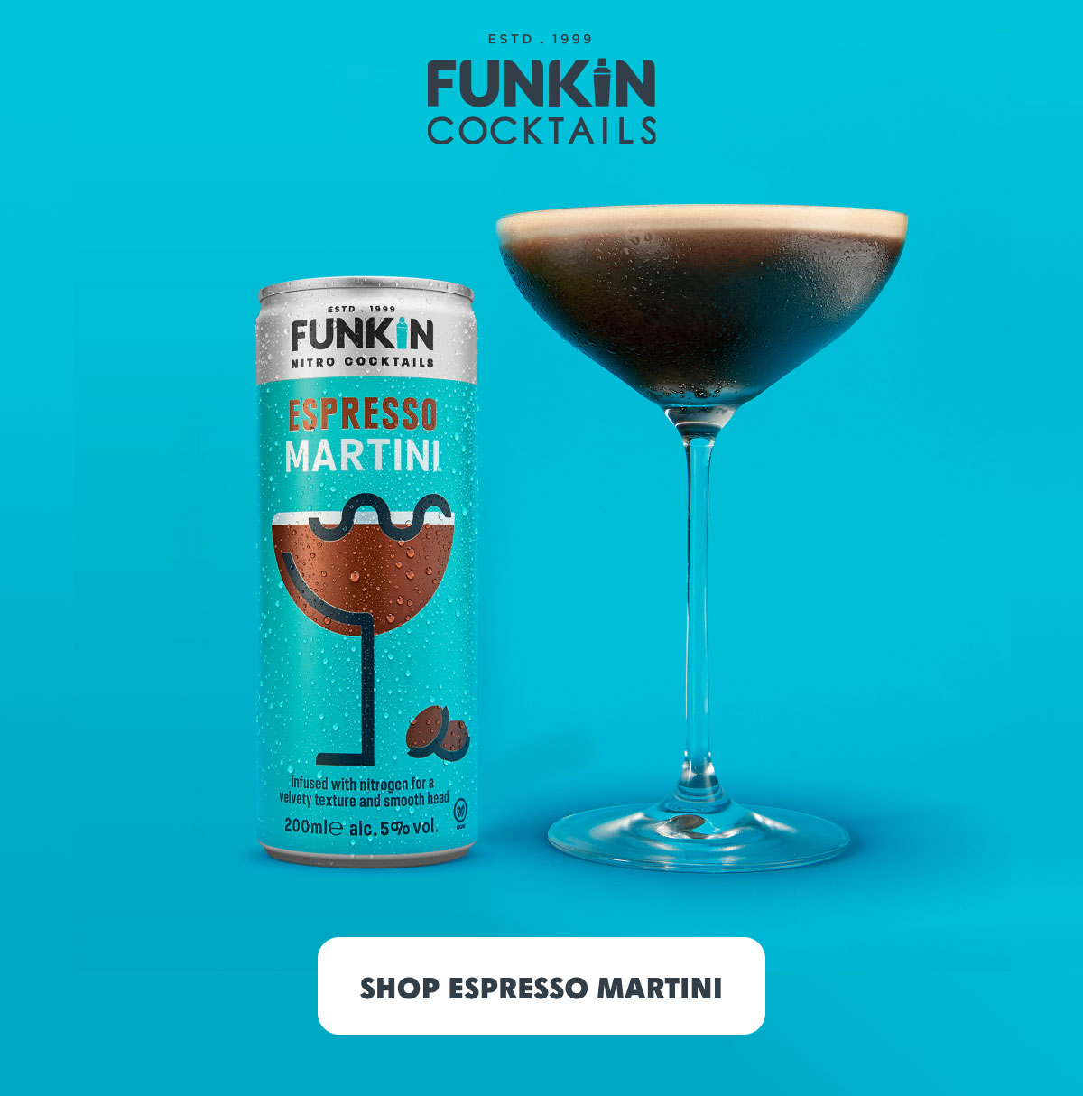 Espresso Martini Edition From Crispy to Creamy Bites ☕🍸 Funkin