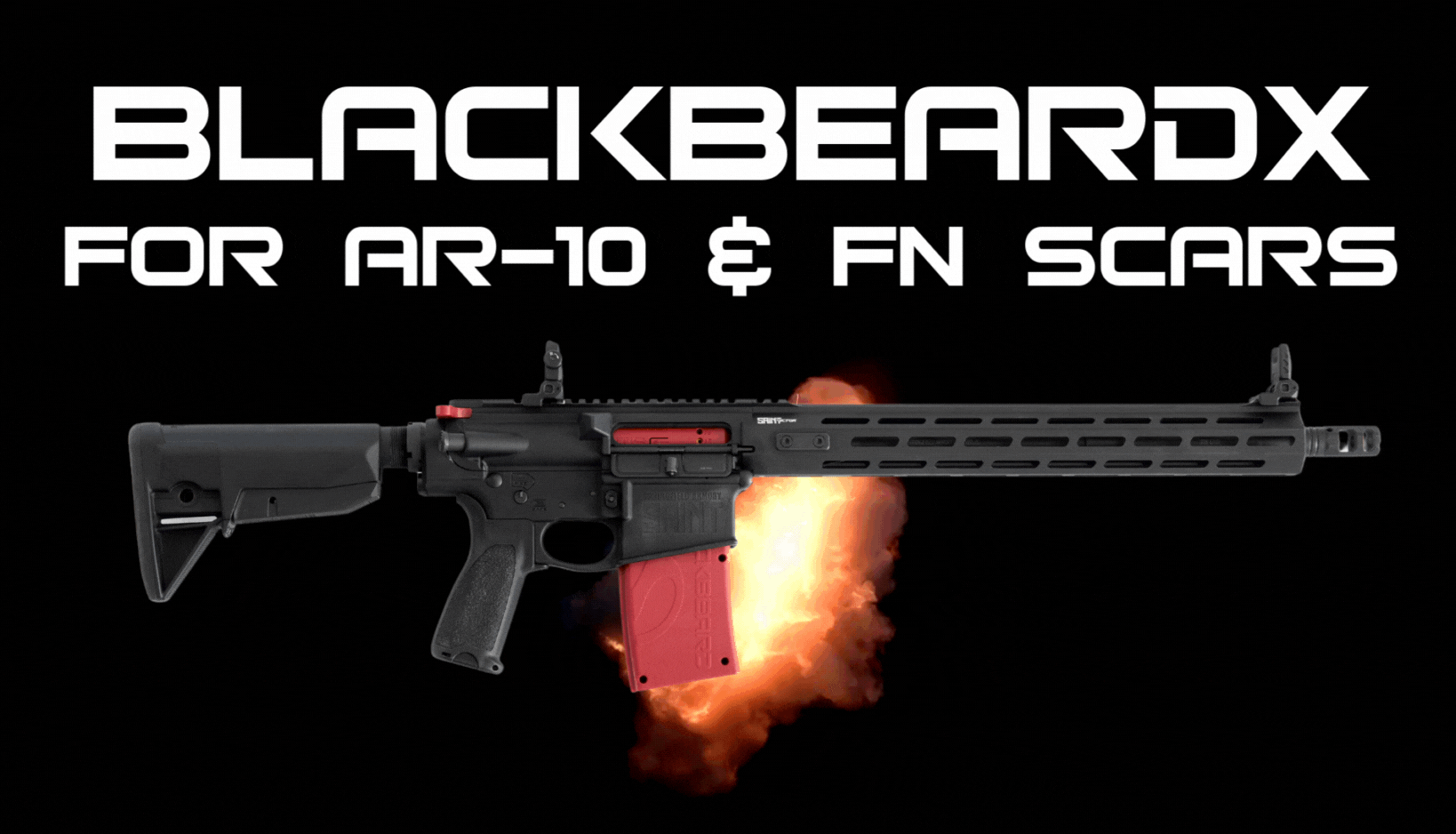 Introducing the All New BlackbeardX