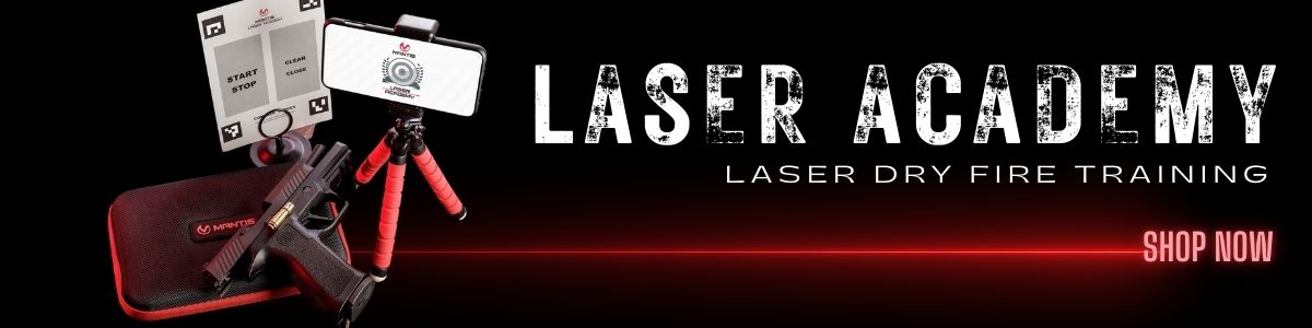 Laser Academy Laser Dry-Fire System Laser Academy Laser Dry-Fire System