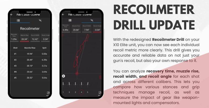 Recoil Meter Update