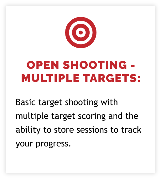open shooting