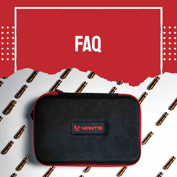 MANTISX FAQ MANTISX FAQ
