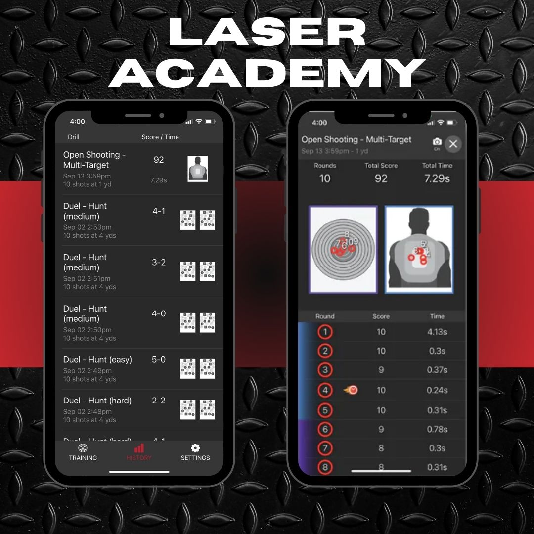 Shop Laser Academy