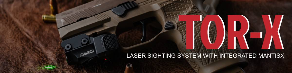 TOR-X AIMING LASER