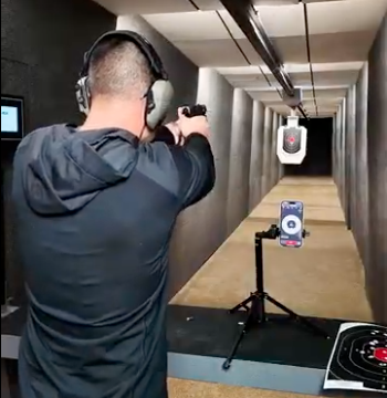 no special targets needed- Train anywhere no special targets needed- Train anywhere