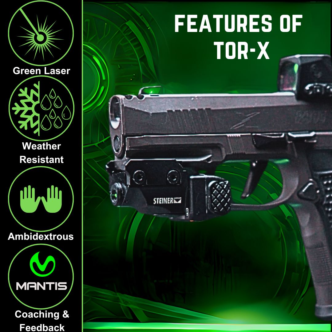 TOR-X Features TOR-X Features