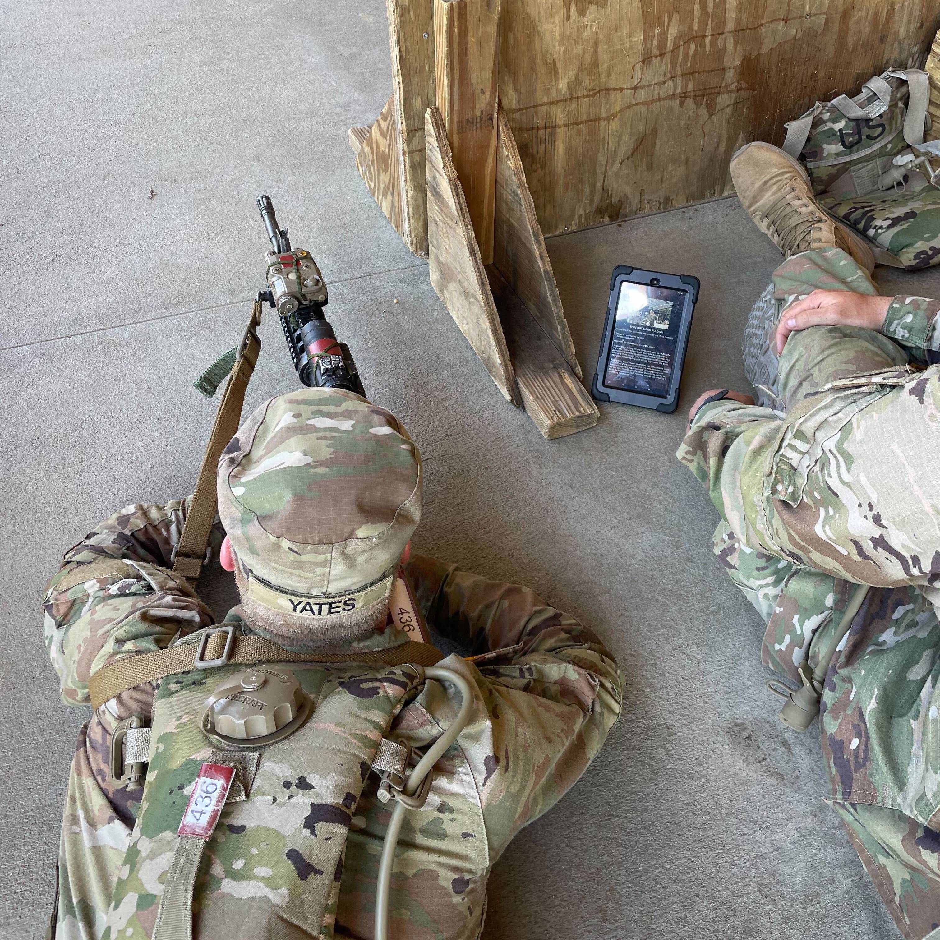 Mantis products are used by the US army and special forces. Mantis products are used by the US army and special forces.