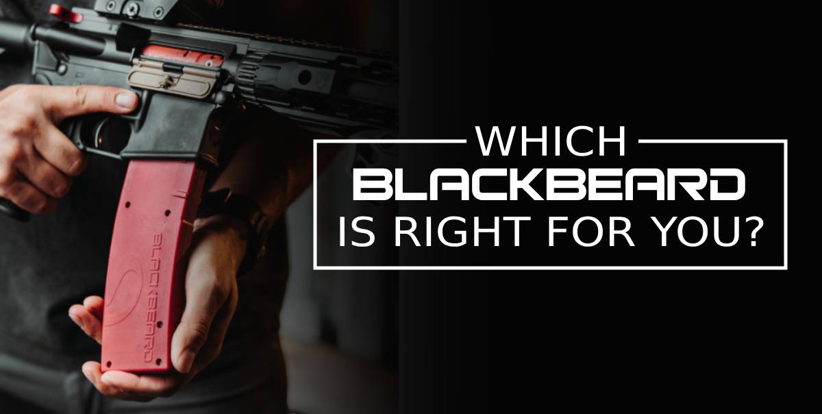 Which blackbeard is right for you?