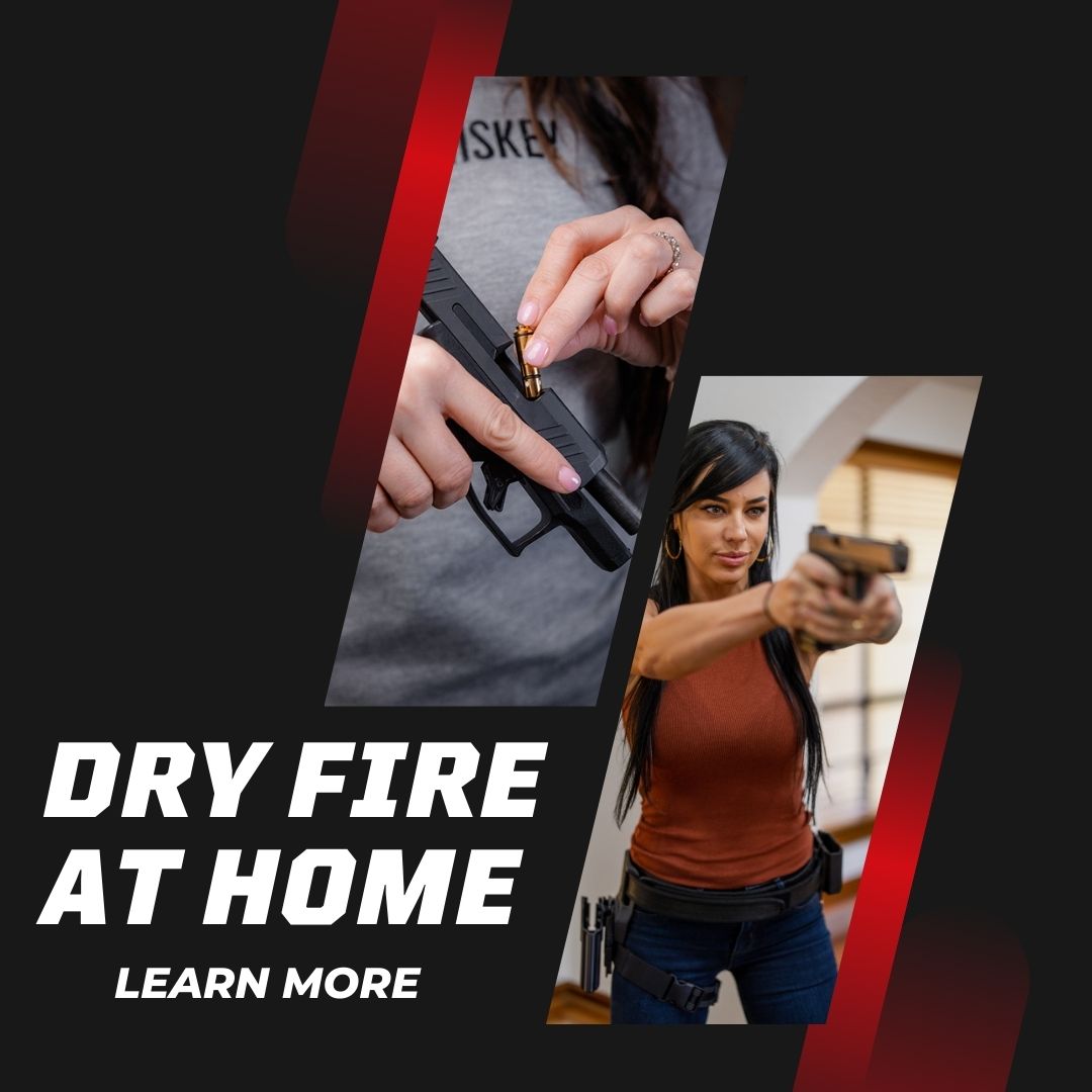 Dry Fire at Home Dry Fire at Home