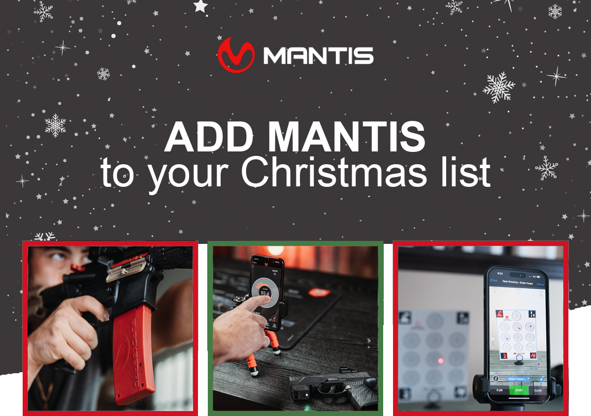 Add Mantis to your Christmas List