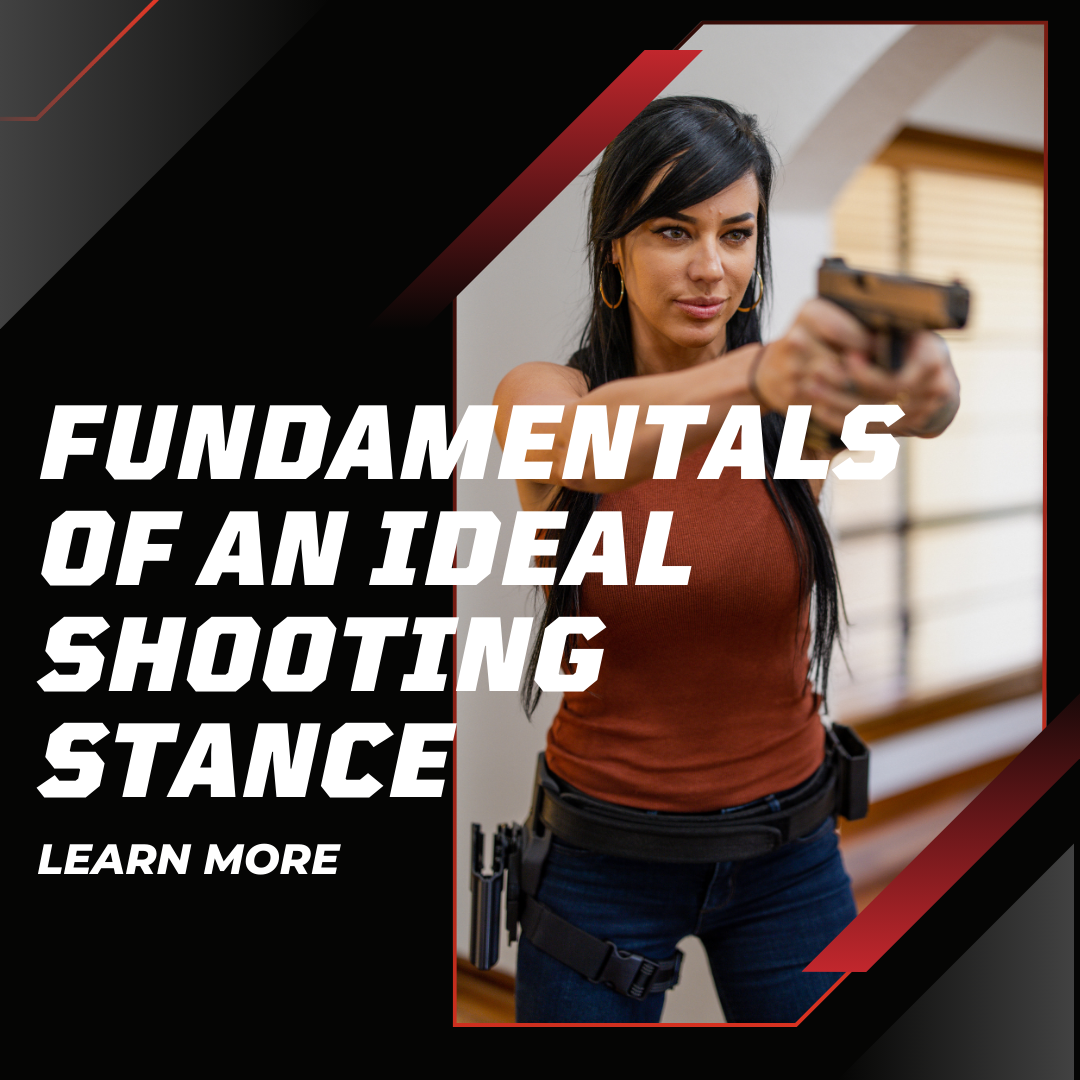 Ideal Shooting Stance
