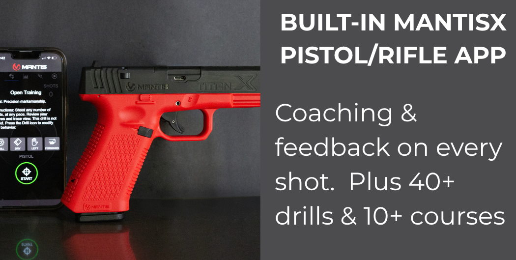 MantisX App Integration