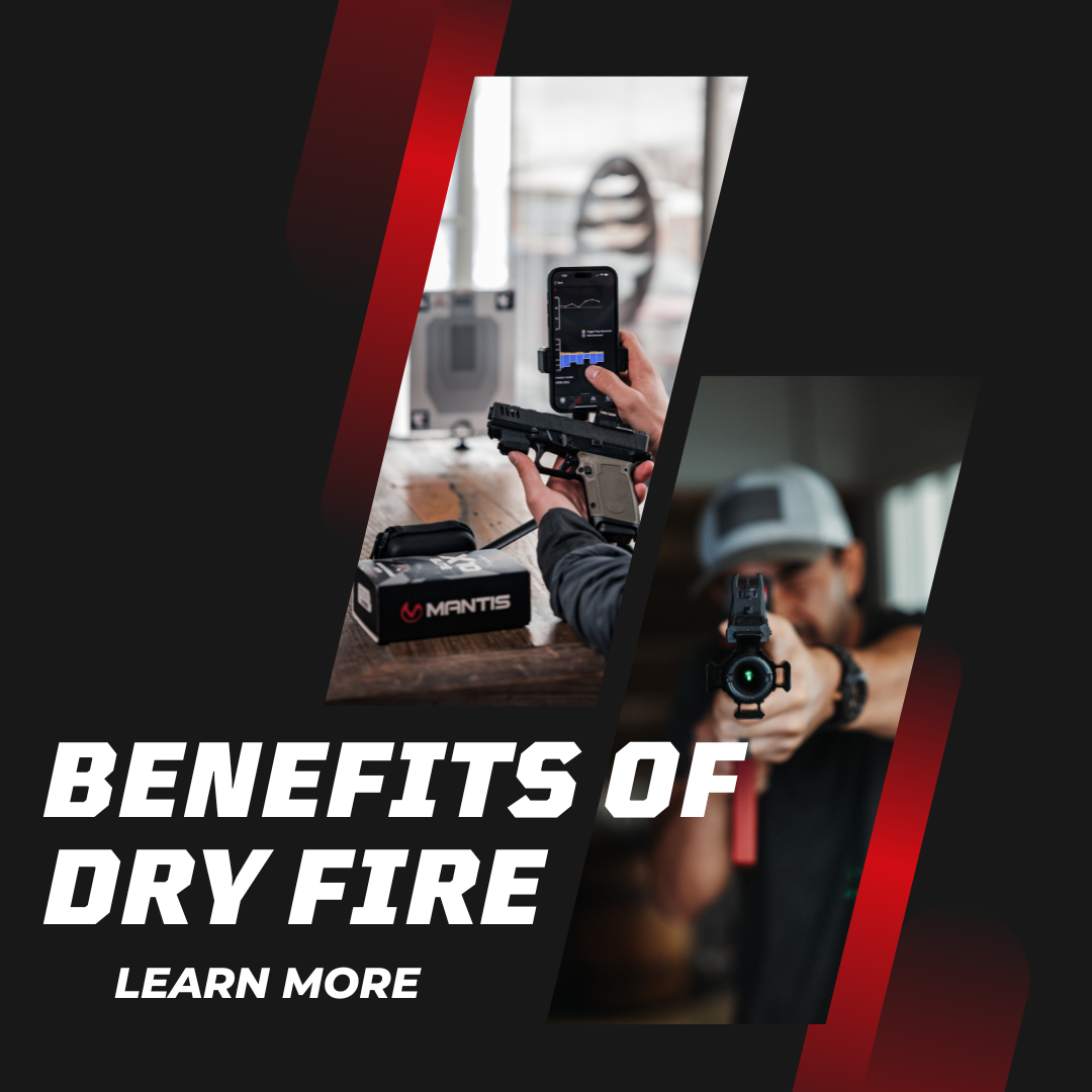 Benefits of Dry Fire